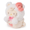 Hello Kitty and Friends: Hello Kitty Latte Bear Plush (Small)