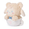 Hello Kitty and Friends: Cinnamoroll Latte Bear Plush (Small)