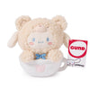 Hello Kitty and Friends: Cinnamoroll Latte Bear Plush (Small)