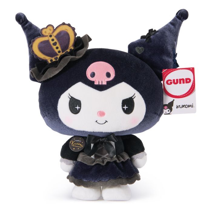 Hello Kitty & Friends: Kuromi 20th Anniversary Plush