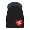 Universal Monsters - Frankie & Bride Mini Backpack