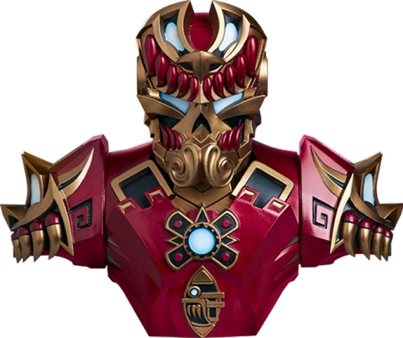 Iron Man - Aztec Designer Toy