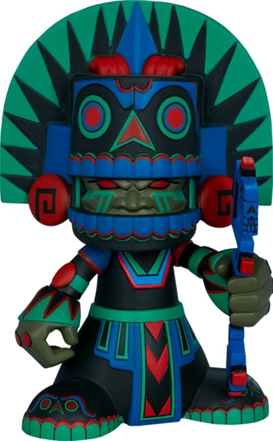 Jesse Hernandez - Mictlan Unruly Variant Designer