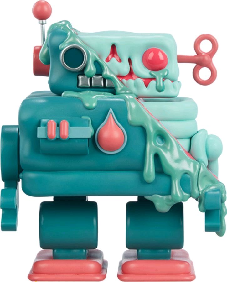 T. Wei - Smelter Skelter Designer Toy