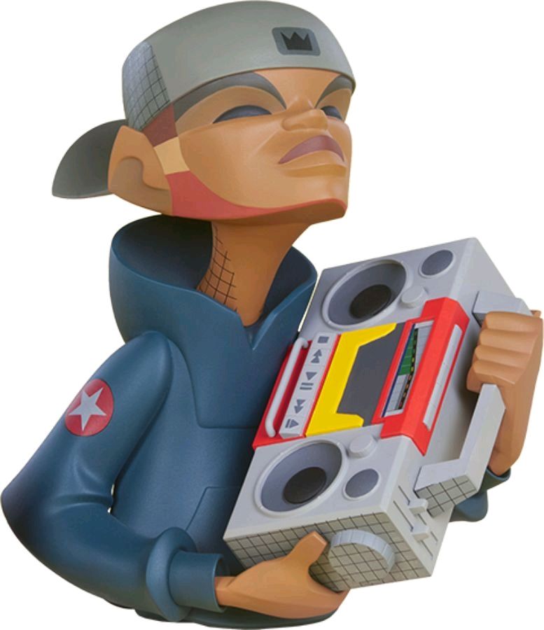 KaNO - Ghetto Blaster Designer Toy