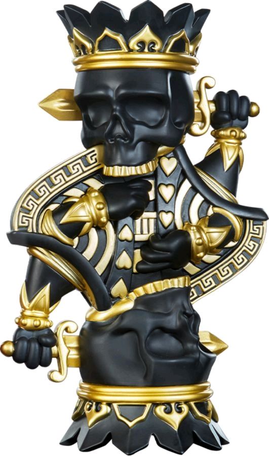 Dull - King Charles Designer Toy