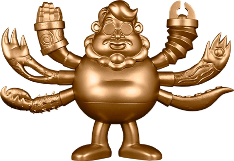 Chogrin - Guru Del Toro Designer Toy