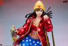DC Comics - Hype Girl (Wonder Woman) Designer Statue