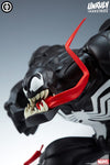 Spider-Man - Venom Designer Statue