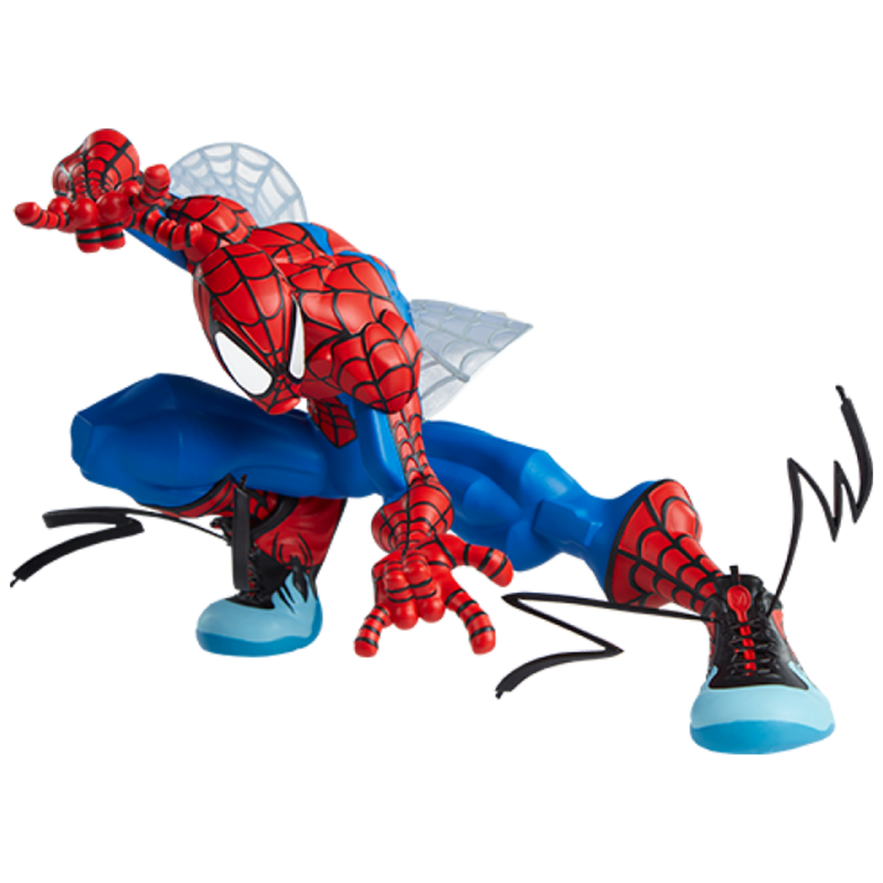 Spider-Man - Spider-Man Designer Statue