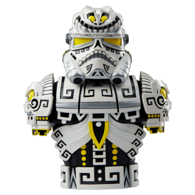Star Wars - Stormtrooper Designer Bust