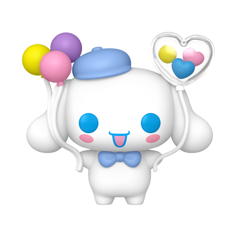 Hello Kitty - Cinnamoroll (Balloons) Pop! Vinyl Figure