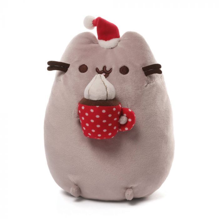 Pusheen: Plush - Snackable Christmas