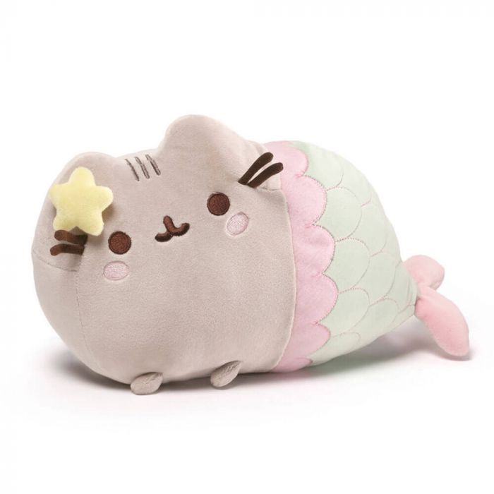 Pusheen Plush: Mermaid Pusheen