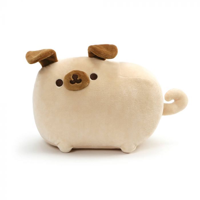 Pusheen Plush: Pugsheen