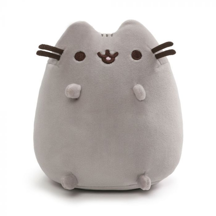 Pusheen: Plush - Sitting Pose Small