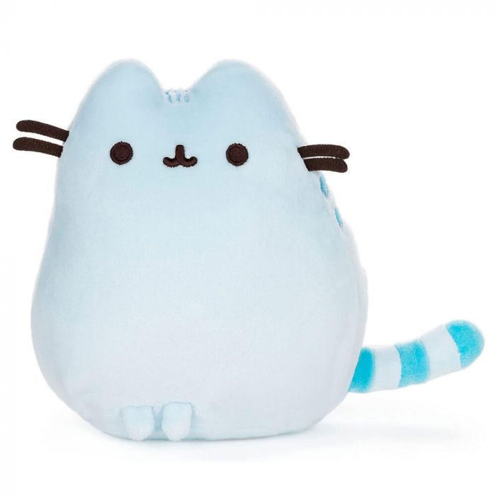 Pusheen: Plush - Blue Sitting Pose