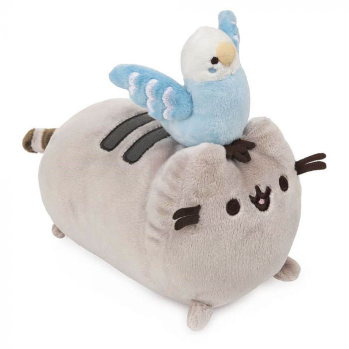 Pusheen: Plush - Pusheen & Bo Best Friend Set