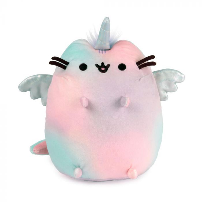 Pusheen Plush: Magic Swirl Pusheenicorn
