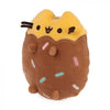 Pusheen: Plush - Chocolate Dipped Cookie