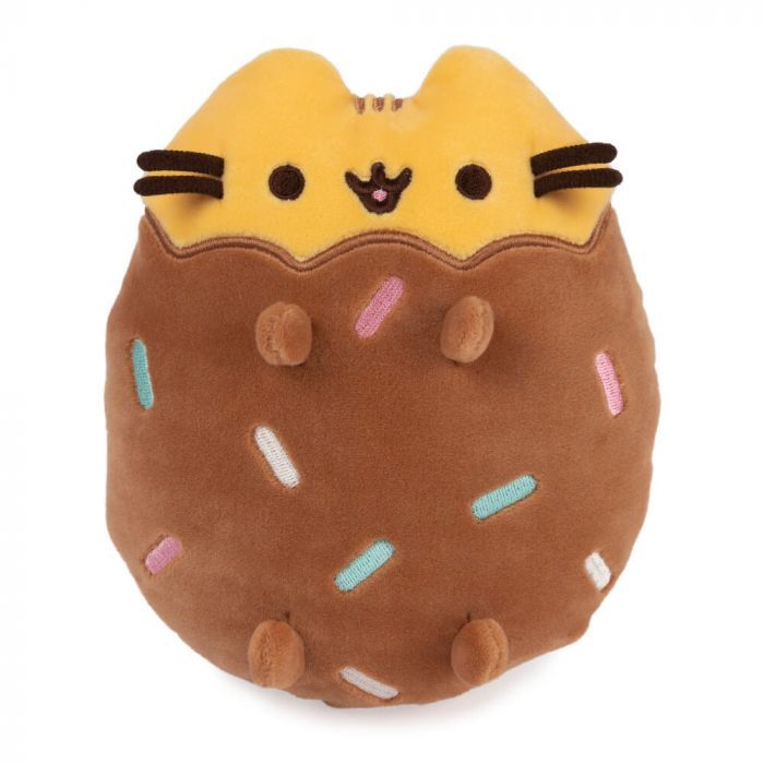 Pusheen: Plush - Chocolate Dipped Cookie