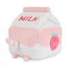 Pusheen Plush: Strawberry Milk