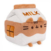 Pusheen Plush: Chocolate Milk
