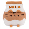 Pusheen Plush: Chocolate Milk