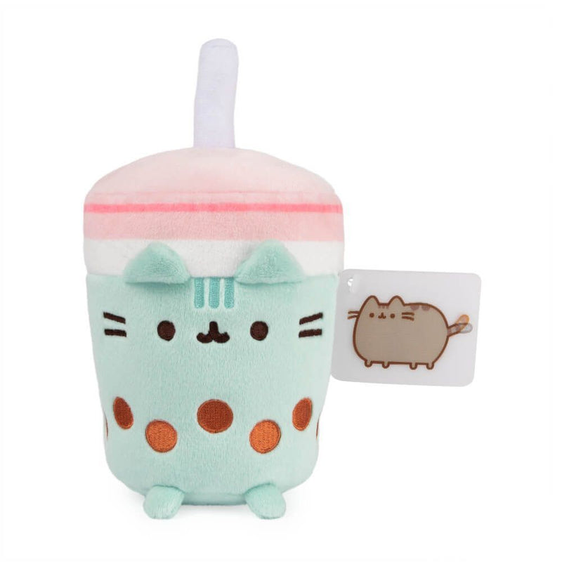 Pusheen Plush: Boba Tea