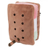 Pusheen: Plush - Neapolitan Ice Cream Sandwich