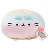 Pusheen: Plush - Round Rainbow Squisheeen