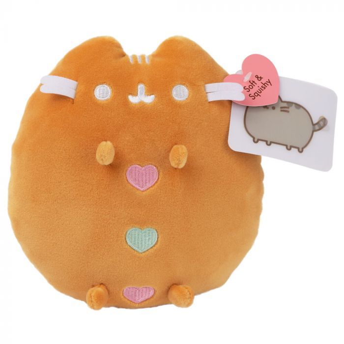 Pusheen: Plush - Holiday Gingerbread Squisheen