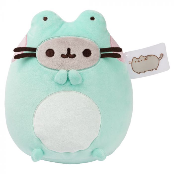 Pusheen: Plush - Enchanted Frog