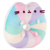 Pusheen Plush: Squisheen Rainbow Bagel