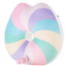 Pusheen Plush: Squisheen Rainbow Bagel