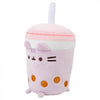 Pusheen: Plush - Pusheen Sips Purple Boba Tea