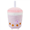 Pusheen: Plush - Pusheen Sips Purple Boba Tea