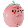 Pusheen Plush: Fruits Collection - Scented Strawberry