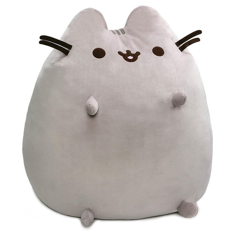 Pusheen Plush: Jumbo Pusheen Sitting