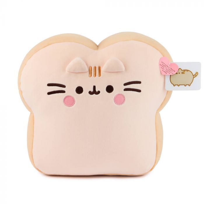 Pusheen Plush: Squisheen - White Bread Loaf