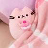 Pusheen Plush: Snackable Cherry Macaron Pusheen