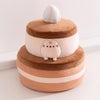 Pusheen Plush: Chocolate Cake Pusheen Plush