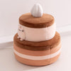 Pusheen Plush: Chocolate Cake Pusheen Plush