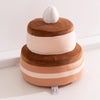 Pusheen Plush: Chocolate Cake Pusheen Plush