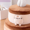 Pusheen Plush: Chocolate Cake Pusheen Plush