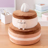 Pusheen Plush: Chocolate Cake Pusheen Plush