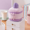 Pusheen Plush: Lavender Cake Pusheen
