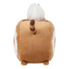 Pusheen Plush: Chocolate Swiss Roll Pusheen Plush
