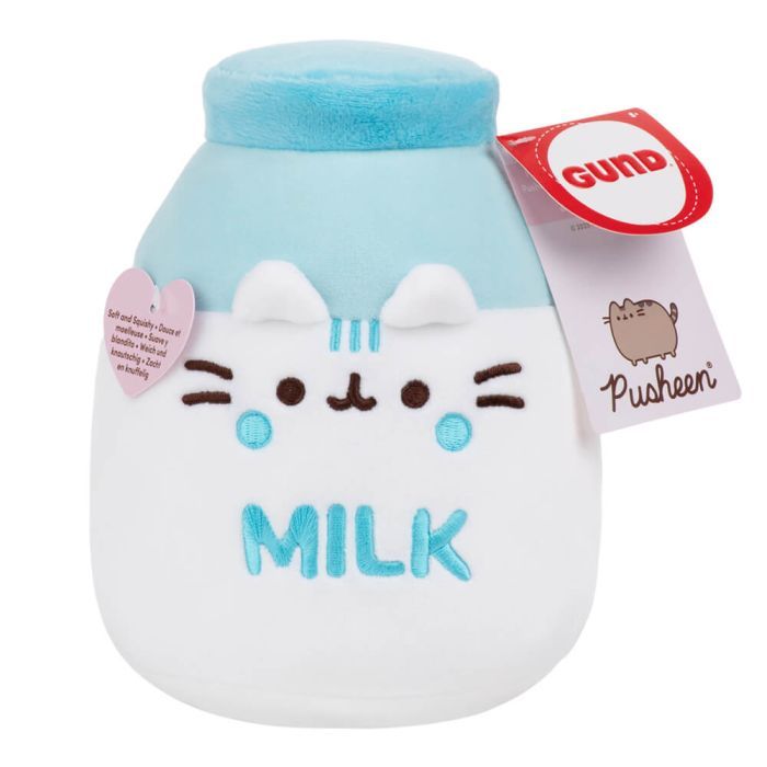 Pusheen Plush: Milk Jug Pusheen