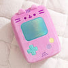 Pusheen Plush: Gamer Girl Handheld Console